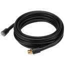 延長高圧ホース10m VAC-2002 メーカー直送 ▼返品・キャンセル不可【他商品との同時購入不可】