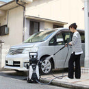 高圧ゴムホース10m VAC-1004 【直送品】 返品・キャンセル・他商品と同時購入は不可