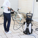 高圧ゴムホース10m VAC-1004 【直送品】 返品・キャンセル・他商品と同時購入は不可