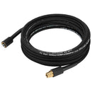 延長高圧ゴムホース10M VAC-2003 メーカー直送 ▼返品・キャンセル不可【他商品との同時購入不可】