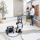 高圧ホースリール VAC-2004 メーカー直送 ▼返品・キャンセル不可【他商品との同時購入不可】