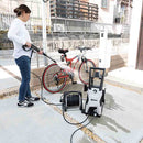 高圧ホースリール VAC-2004 メーカー直送 ▼返品・キャンセル不可【他商品との同時購入不可】