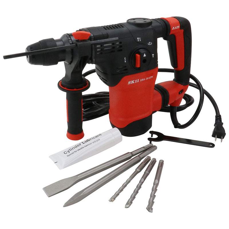 Rハンマードリル26mm SRH-2640M メーカー直送 ▼返品・キャンセル不可【他商品との同時購入不可】