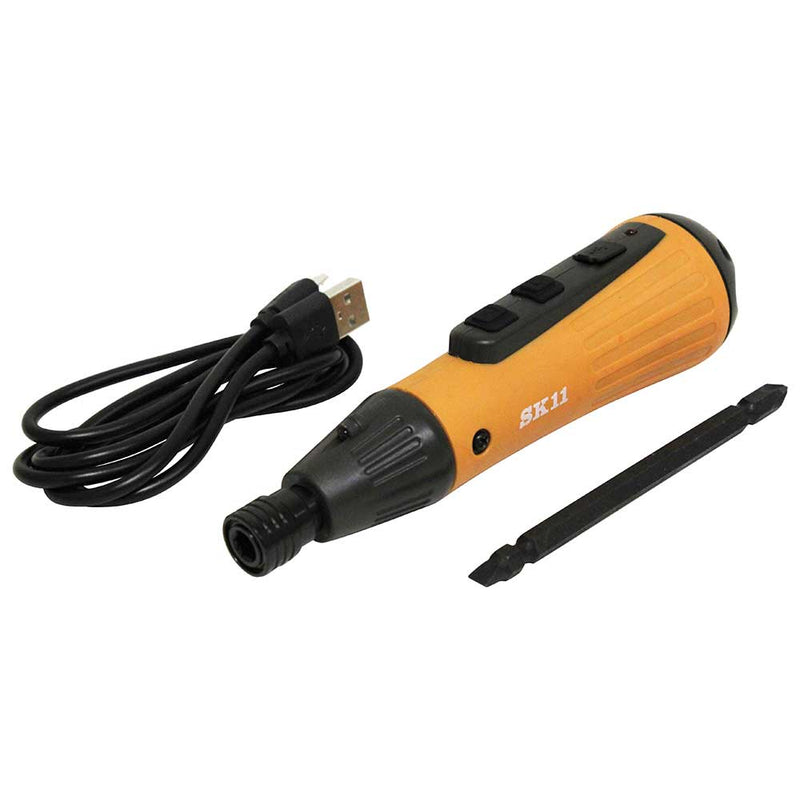 充電式デュアルドライバー SDV-DUO-OR/BK メーカー直送 ▼返品・キャンセル不可【他商品との同時購入不可】