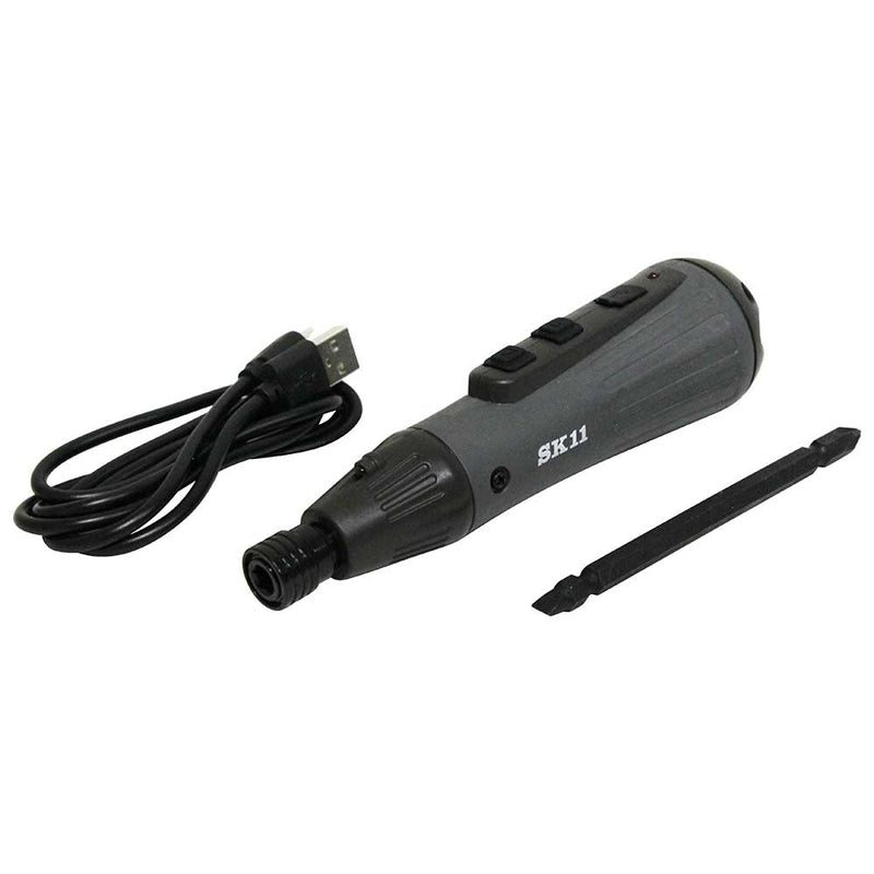 充電式デュアルドライバー SDV-DUO-GR/BK メーカー直送 ▼返品・キャンセル不可【他商品との同時購入不可】