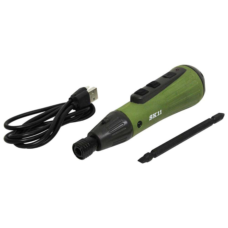 充電式デュアルドライバー SDV-DUO-DG/BK メーカー直送 ▼返品・キャンセル不可【他商品との同時購入不可】