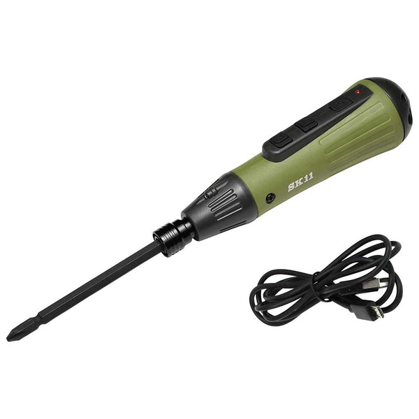 充電式デュアルドライバー SDV-DUO-DG/BK メーカー直送 ▼返品・キャンセル不可【他商品との同時購入不可】