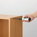 充電式デュアルドライバー SDV-DUO-WH/BK メーカー直送 ▼返品・キャンセル不可【他商品との同時購入不可】