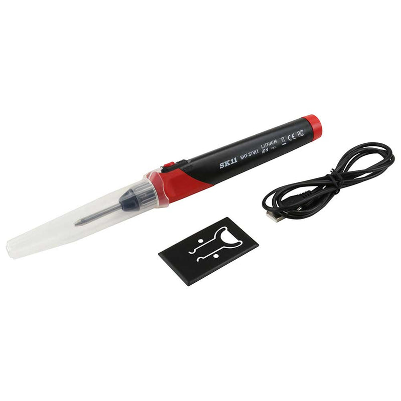 充電式ヒーティングツール SHT-37VLi メーカー直送 ▼返品・キャンセル不可【他商品との同時購入不可】