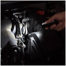 乾電池式ミニポケットライト SLW-31MPL-DB 【直送品】 返品・キャンセル・他商品と同時購入は不可