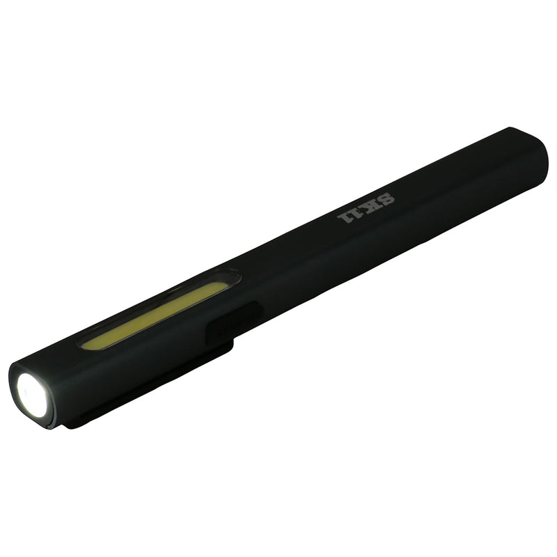 充電式LEDペンライト SLW-170DMP メーカー直送 ▼返品・キャンセル不可【他商品との同時購入不可】