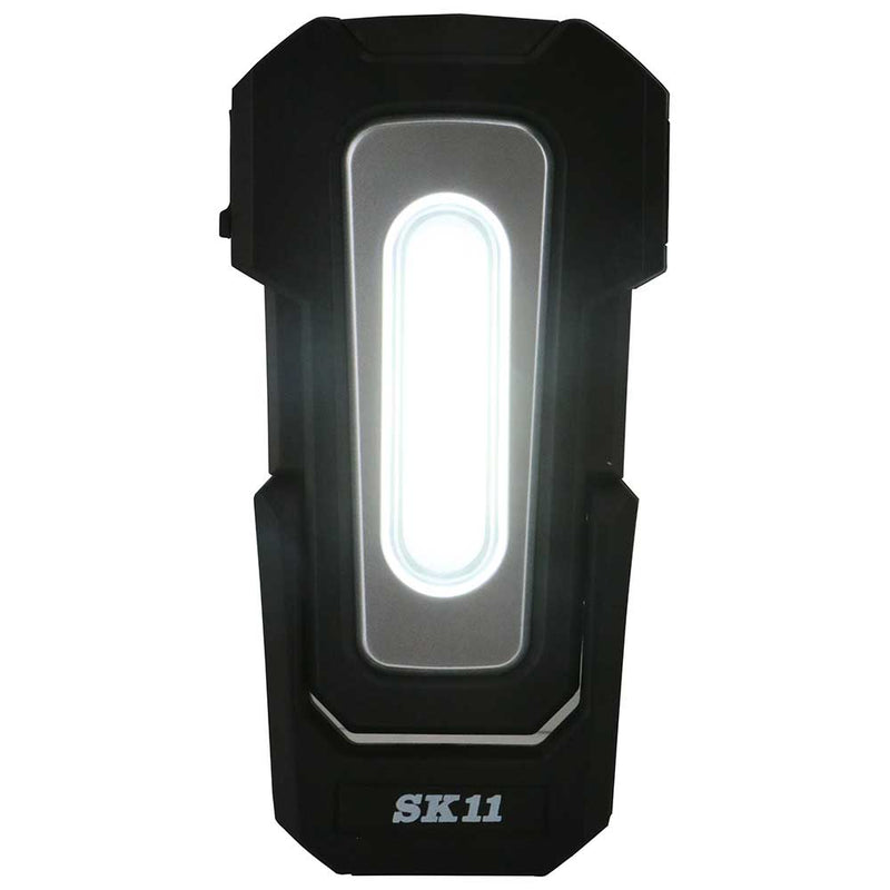 充電式LEDスイベルライト SLW-300DMS メーカー直送 ▼返品・キャンセル不可【他商品との同時購入不可】