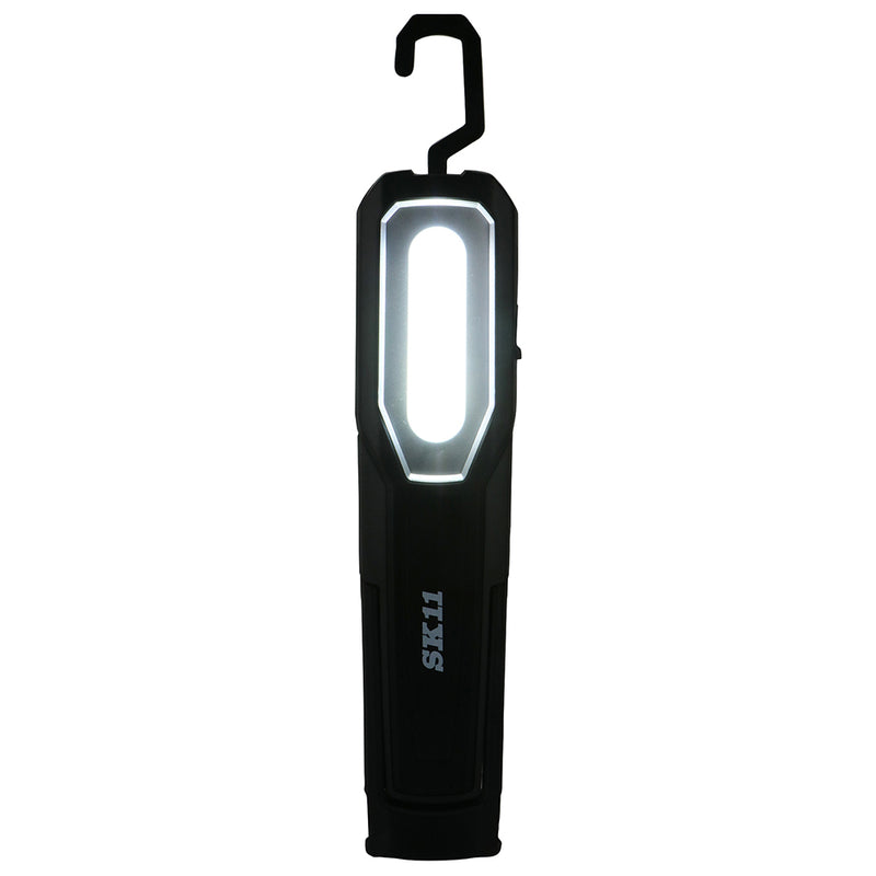 充電式LEDスイベルライト SLW-500DMS メーカー直送 ▼返品・キャンセル不可【他商品との同時購入不可】