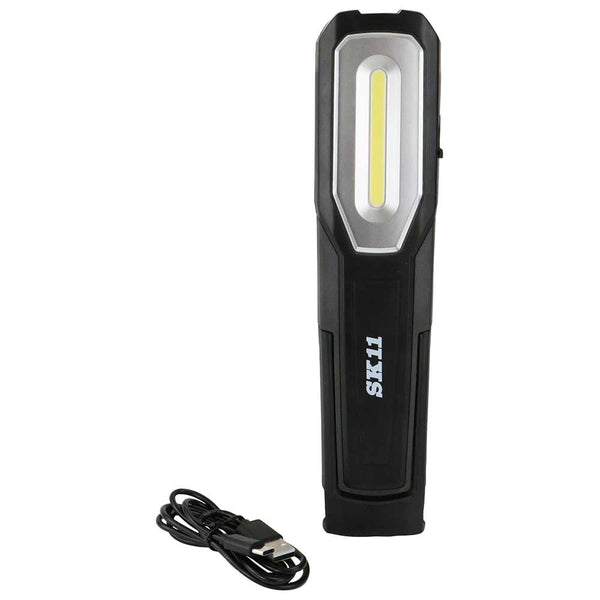 充電式LEDスイベルライト SLW-500DMS メーカー直送 ▼返品・キャンセル不可【他商品との同時購入不可】
