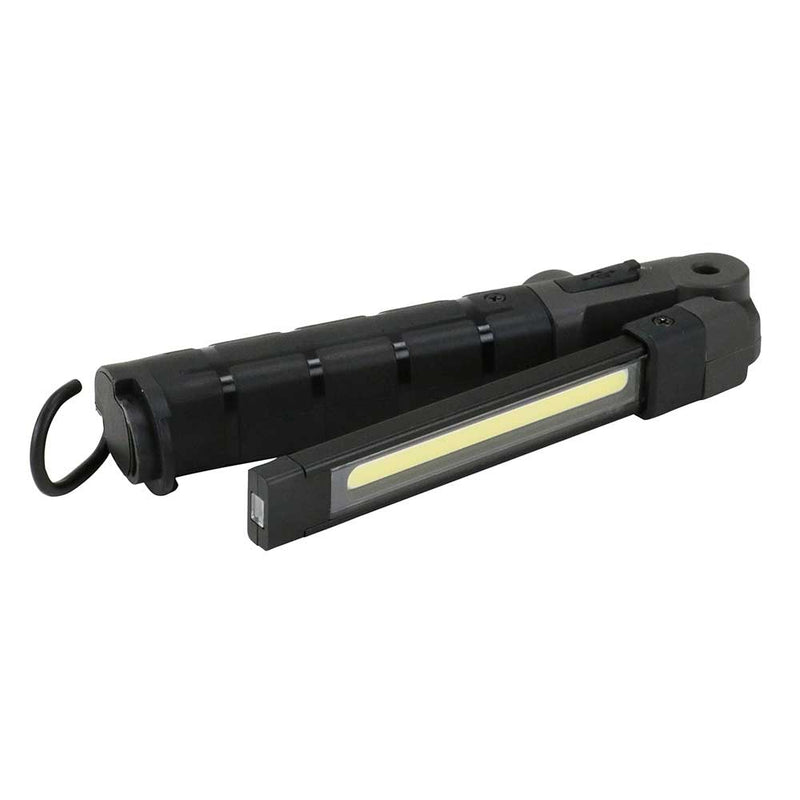 充電式LEDワークライト SLW-350DMFD メーカー直送 ▼返品・キャンセル不可【他商品との同時購入不可】