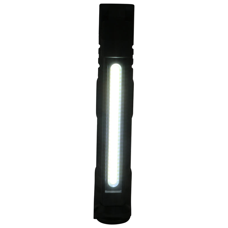 充電式LEDワークライト SLW-600DMFD メーカー直送 ▼返品・キャンセル不可【他商品との同時購入不可】