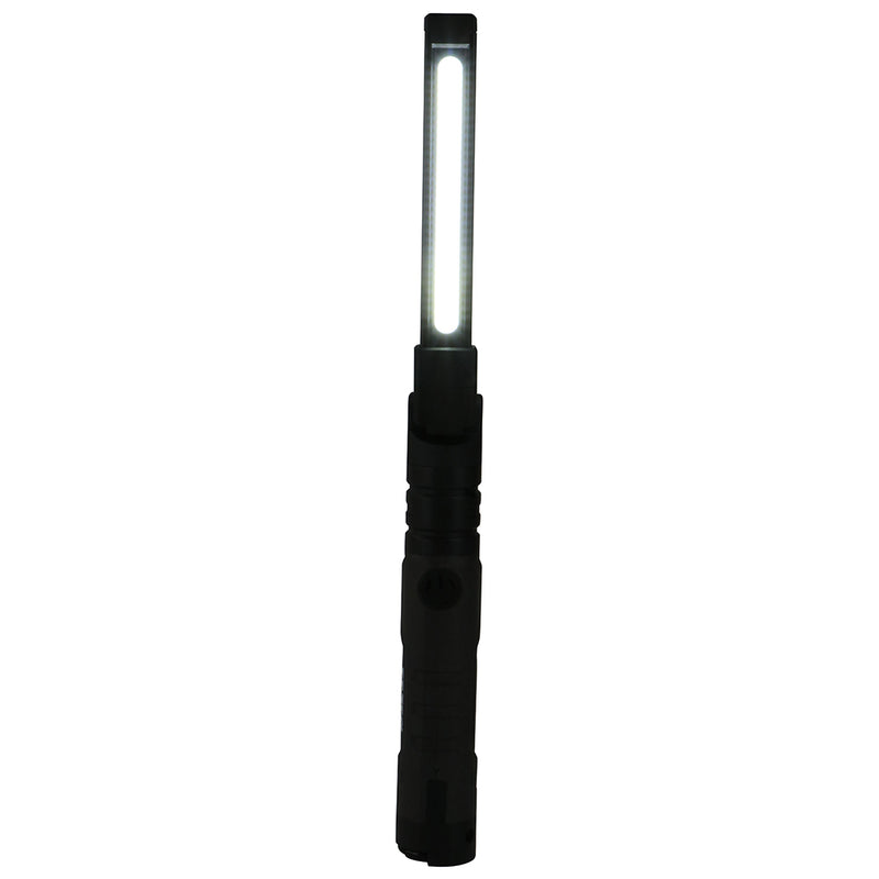 充電式LEDワークライト SLW-600DMFD メーカー直送 ▼返品・キャンセル不可【他商品との同時購入不可】