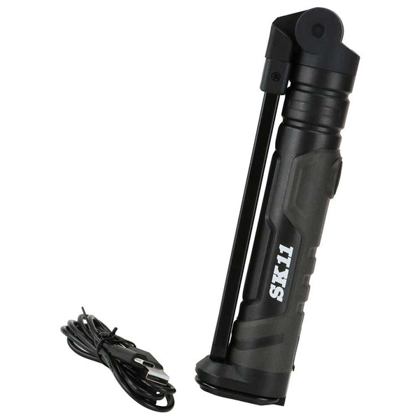 充電式LEDワークライト SLW-600DMFD メーカー直送 ▼返品・キャンセル不可【他商品との同時購入不可】