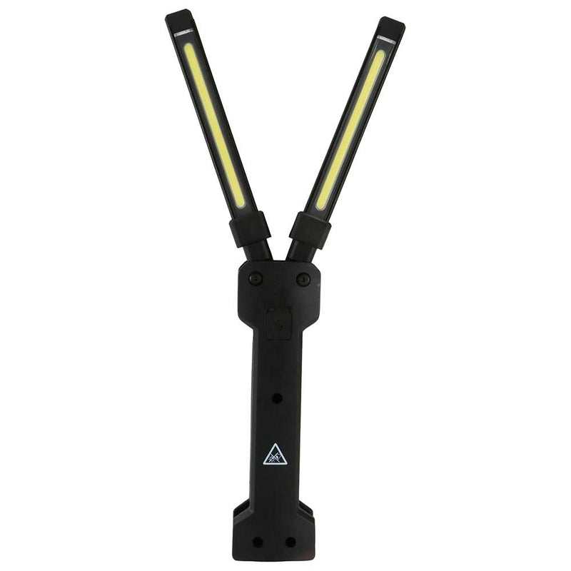 充電式LEDワークライト SLW-1000DMFD メーカー直送 ▼返品・キャンセル不可【他商品との同時購入不可】