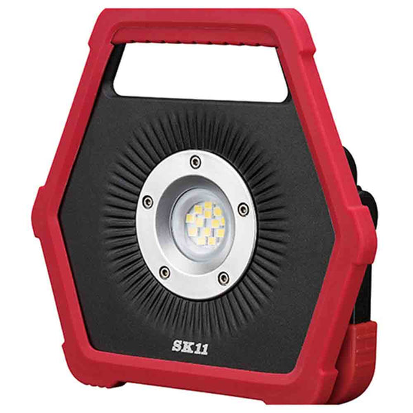 乾電池式LED投光器 SLW-13SMD-DB メーカー直送 ▼返品・キャンセル不可【他商品との同時購入不可】
