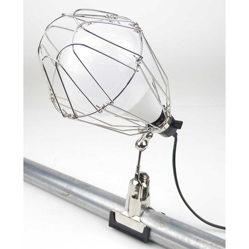 LEDクリップランプ 32W SCL-32W-5MD メーカー直送 ▼返品・キャンセル不可【他商品との同時購入不可】
