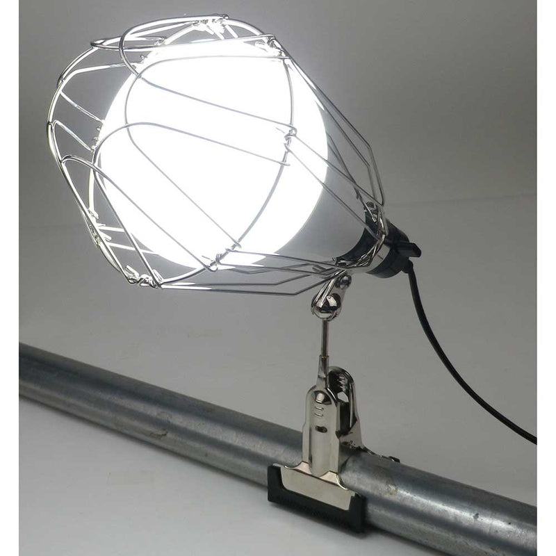 LEDクリップランプ 32W SCL-32W-5MD メーカー直送 ▼返品・キャンセル不可【他商品との同時購入不可】