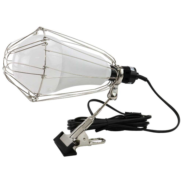LEDクリップランプ 32W SCL-32W-5MD メーカー直送 ▼返品・キャンセル不可【他商品との同時購入不可】