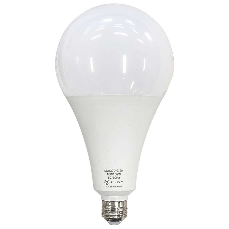 LEDクリップランプ 32W SCL-32W-5MD メーカー直送 ▼返品・キャンセル不可【他商品との同時購入不可】