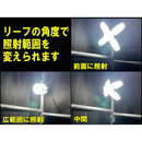 LEDリーフライト2 50W SLL-50W-ACN メーカー直送 ▼返品・キャンセル不可【他商品との同時購入不可】