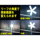 LEDリーフライト2 60W SLL-60W-ACN メーカー直送 ▼返品・キャンセル不可【他商品との同時購入不可】