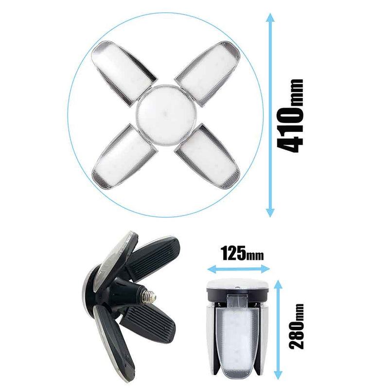 LEDリーフライト2 80W SLL-80W-ACN メーカー直送 ▼返品・キャンセル不可【他商品との同時購入不可】