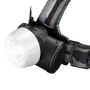 LEDヘッドライト SLH-100BK/WH メーカー直送 ▼返品・キャンセル不可【他商品との同時購入不可】