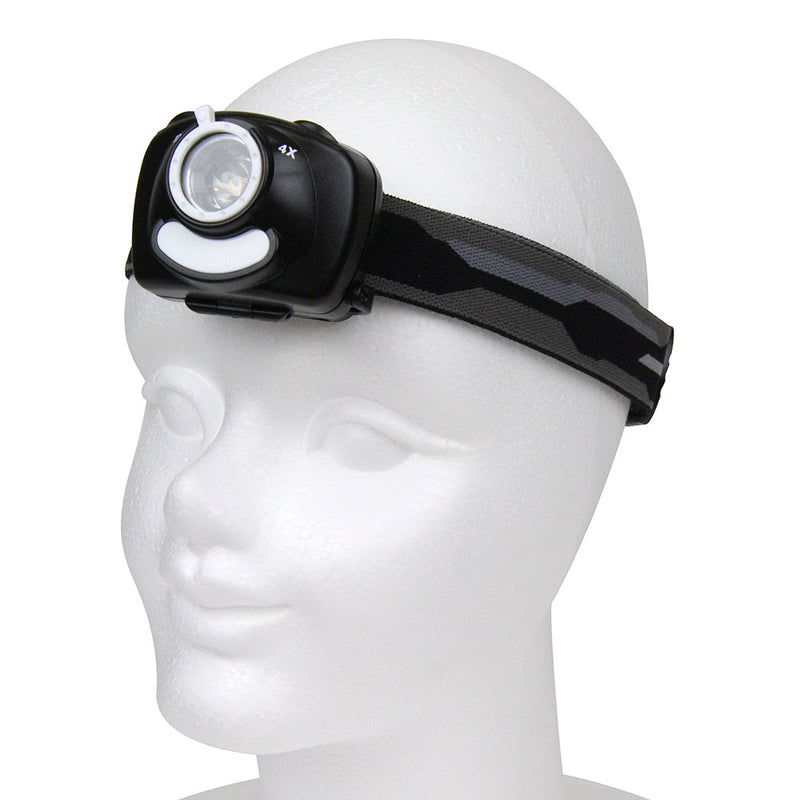 LEDヘッドライト SLH-125BK/WH メーカー直送 ▼返品・キャンセル不可【他商品との同時購入不可】