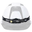 乾電池式LEDヘッドライト SLH-008 メーカー直送 ▼返品・キャンセル不可【他商品との同時購入不可】