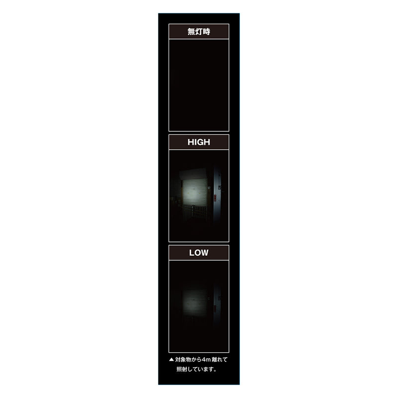 乾電池式LEDヘッドライト SLH-008 メーカー直送 ▼返品・キャンセル不可【他商品との同時購入不可】