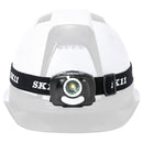 乾電池式LEDヘッドライト SLH-009 メーカー直送 ▼返品・キャンセル不可【他商品との同時購入不可】