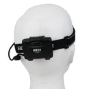 乾電池式LEDヘッドライト SLH-010 メーカー直送 ▼返品・キャンセル不可【他商品との同時購入不可】