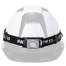 乾電池式LEDヘッドライト SLH-010 メーカー直送 ▼返品・キャンセル不可【他商品との同時購入不可】