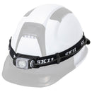 乾電池式LEDヘッドライト SLH-010 メーカー直送 ▼返品・キャンセル不可【他商品との同時購入不可】