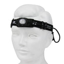 充電式LEDヘッドライト SLH-011 メーカー直送 ▼返品・キャンセル不可【他商品との同時購入不可】