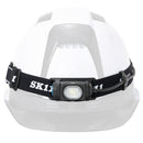 充電式LEDヘッドライト SLH-011 メーカー直送 ▼返品・キャンセル不可【他商品との同時購入不可】