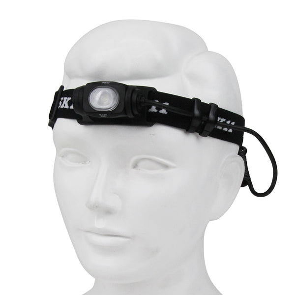 充電式LEDヘッドライト SLH-011 メーカー直送 ▼返品・キャンセル不可【他商品との同時購入不可】