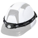 充電式LEDヘッドライト SLH-011 メーカー直送 ▼返品・キャンセル不可【他商品との同時購入不可】