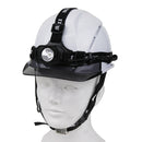 充電式LEDヘッドライト SLH-012 メーカー直送 ▼返品・キャンセル不可【他商品との同時購入不可】