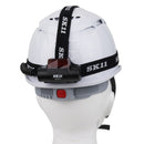 充電式LEDヘッドライト SLH-012 メーカー直送 ▼返品・キャンセル不可【他商品との同時購入不可】