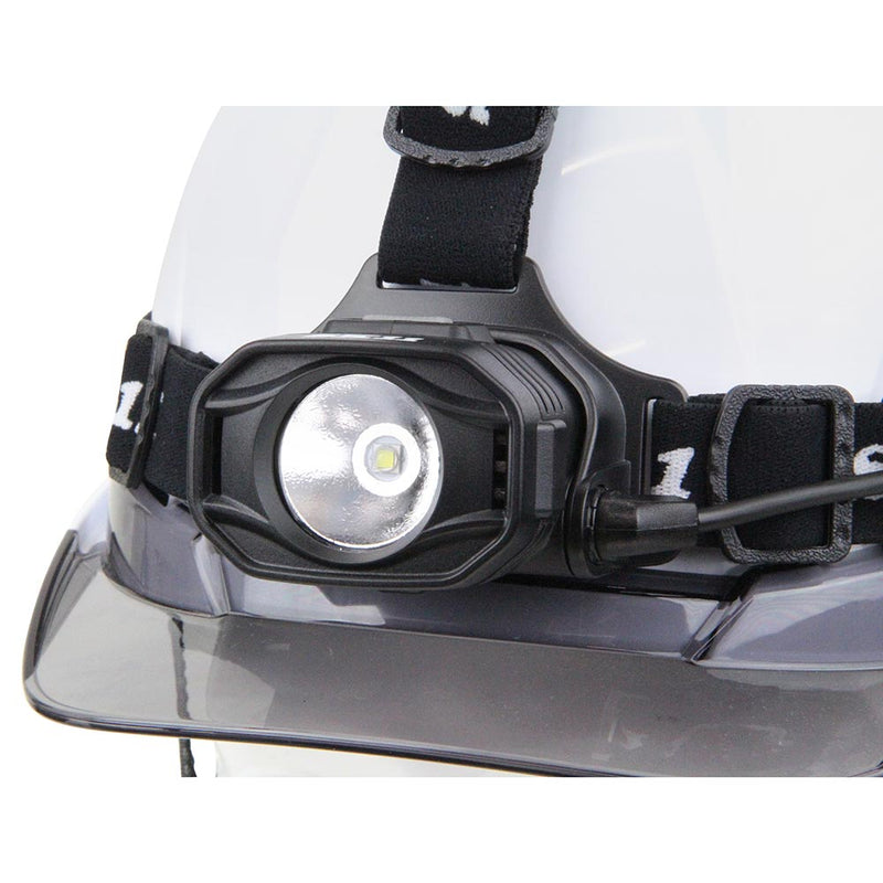 充電式LEDヘッドライト SLH-012 メーカー直送 ▼返品・キャンセル不可【他商品との同時購入不可】