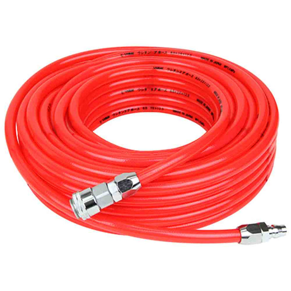 ウレタンエアホース 20m EUH-20RL 8.5 メーカー直送 ▼返品・キャンセル不可【他商品との同時購入不可】