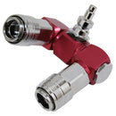 ツインソケット高圧ロータリー S-HPOR-1 メーカー直送 ▼返品・キャンセル不可【他商品との同時購入不可】