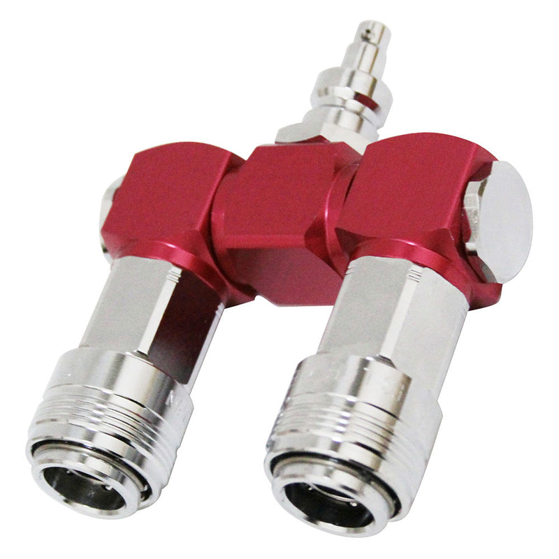 ツインソケット高圧ロータリー S-HPOR-1 メーカー直送 ▼返品・キャンセル不可【他商品との同時購入不可】