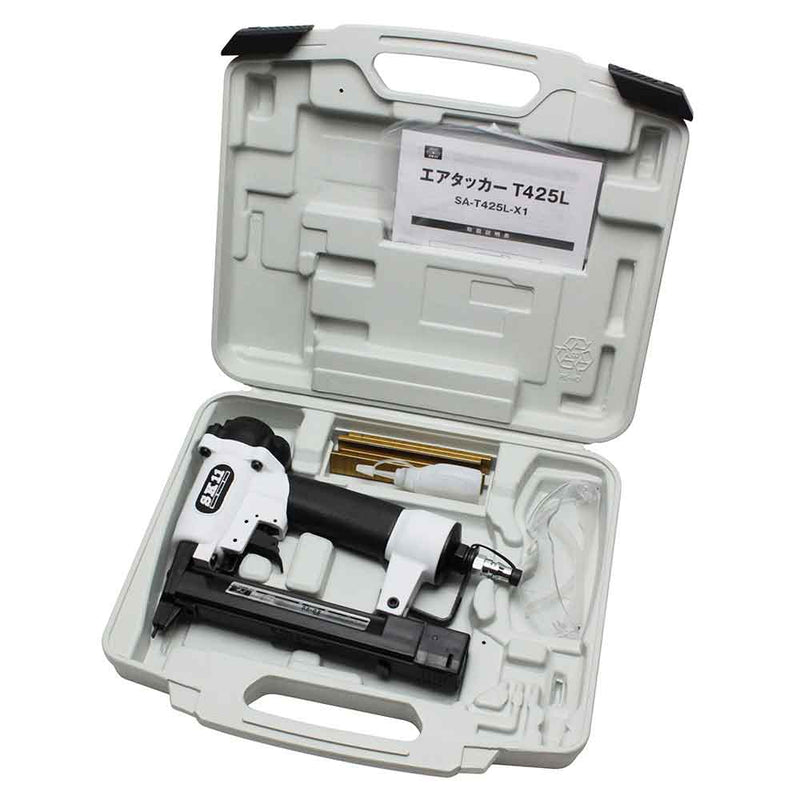 エアタッカー T425L SA-T425L-X1 メーカー直送 ▼返品・キャンセル不可【他商品との同時購入不可】